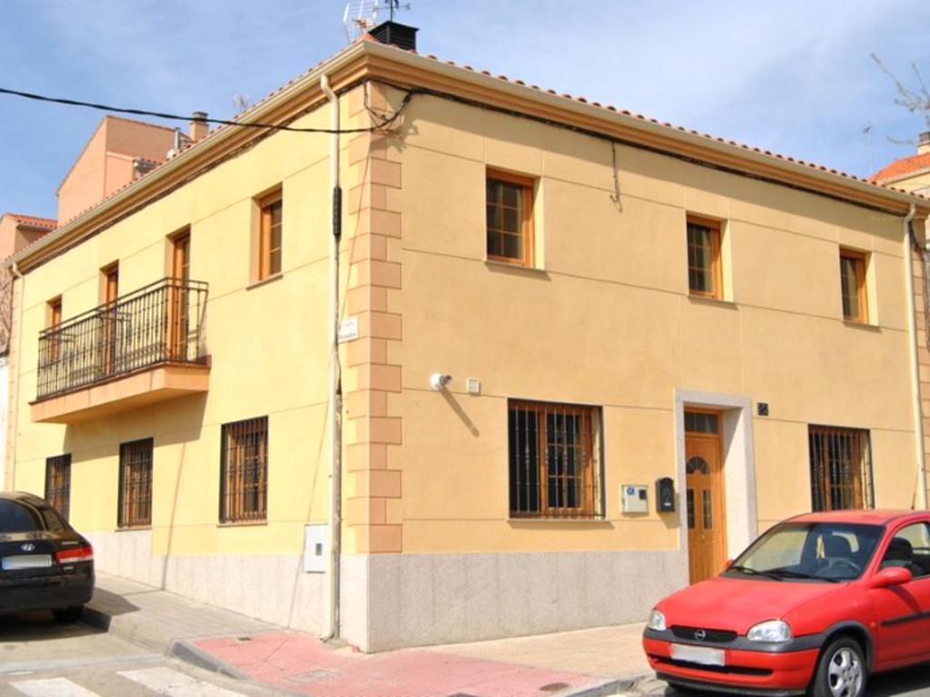 Holiday Home Casa Las Margaritas Salamanca Oda fotoğraf